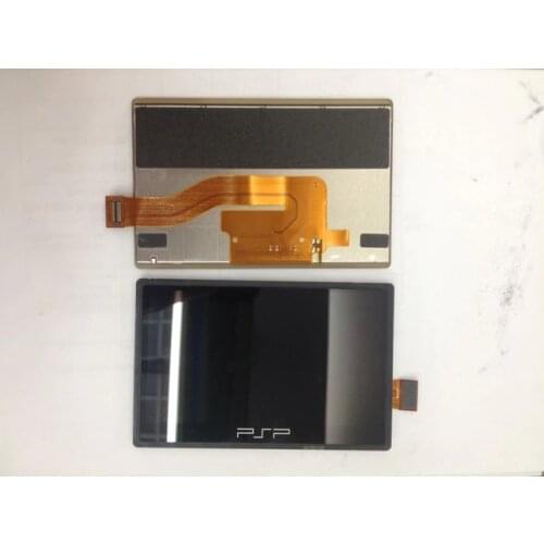 100% original new no dead pixel for pspgo for psp go lcd display screen replacement