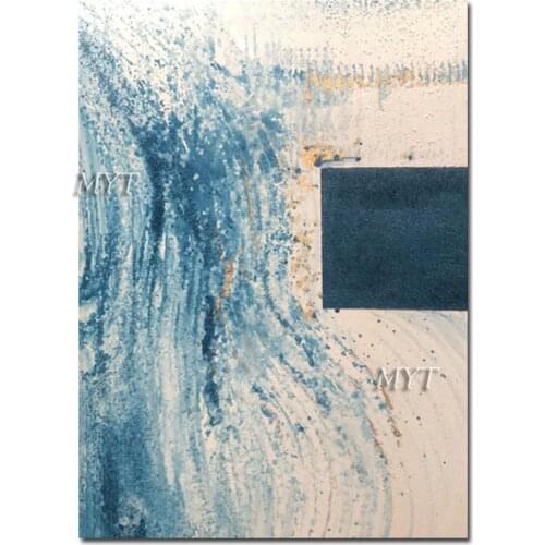Abstract home decoration wall art hand-painted oil painting canvas handmade painting