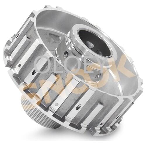 Aluminum 8HP45 gearbox clutch drum HP8 speed gearbox clutch for BMW for Jaguar for Land Rover