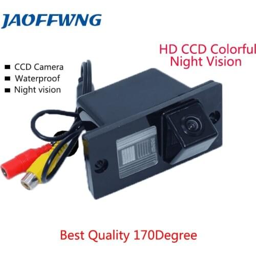 CCD HD Car Backup Rear View Camera For Hyundai Starex/H1/H-1/i800/H300/H100 Factory direct sale