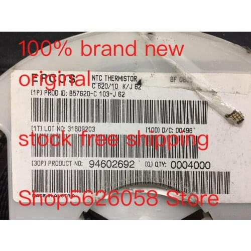 B57620C103J62 0805 100% new original freeshipping 50PCS/LOT STOCK
