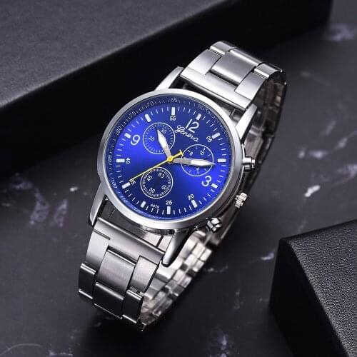 Duobla Mens Quartz Watch