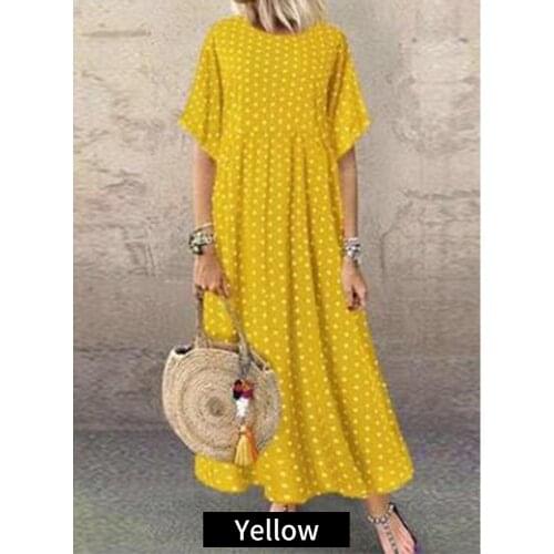 Febelle Casual Summer Dresses
