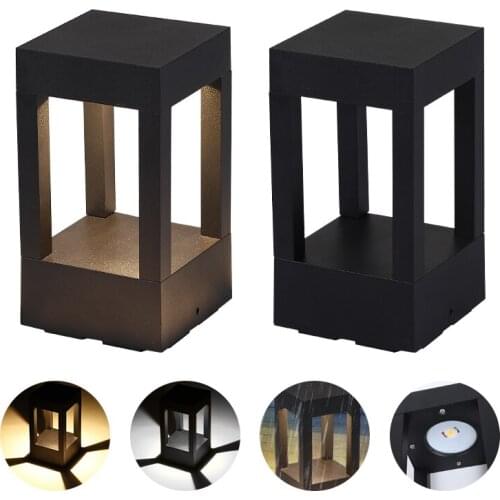 Gangzhuwan LED Garden Lights