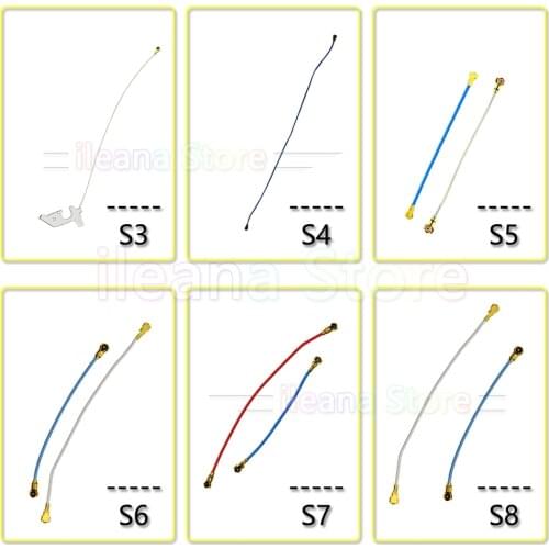 Wifi flex For Samsung Galaxy S3 S4 S5 S6 G920 S7 Edge S8 Plus Original WI-FI Antenna Signal Flex Cable
