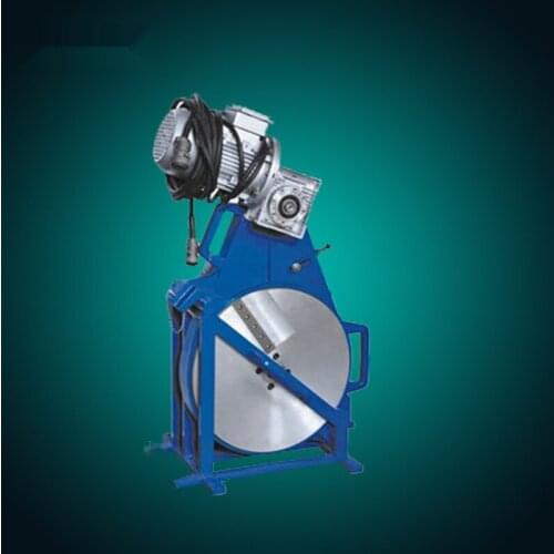 Small butt welding machine 250 hydraulic butt welding machine