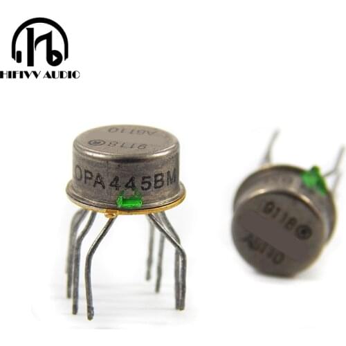 HIFivv audio OPA445BM OPA445 445 single op amp Operational amplifier Disassembly version