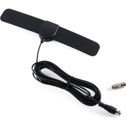 HOT-1080P HD Indoor Universal TV Antenna DVB-T2 ATSC 25 Miles Digital Amplifier Aerial
