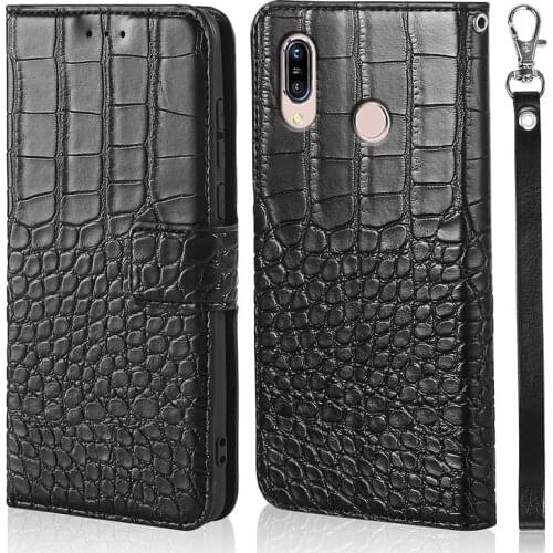 JDL WANDZ Phone Cases Asus ZenFone Max Plus M1