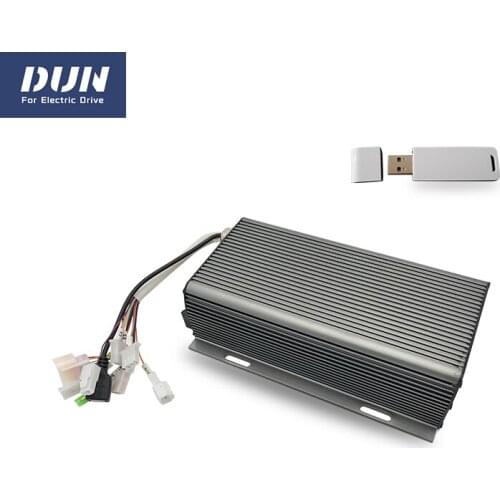 Sabvoton SVMC72100 controller for 2000W Electric Bike In Wheel Hub Motor with Bluetooth Adapter