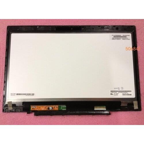 LP140QH1 SPA2 with touch 40PINS 2560*1440 for ThinkPad X1 Carbon LP140QH1 SP A2