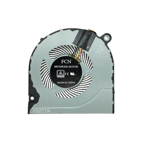 New CPU fan for Acer Nitro5 A715-71 AN515-51 52 AN515-41 G3-571 572 G3-573 laptop Cooling cooler fan