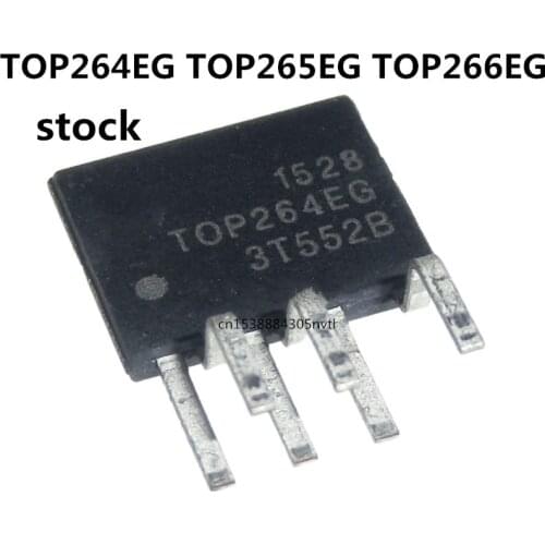 Original 2pcs/ TOP264EG TOP265EG TOP266EG EN