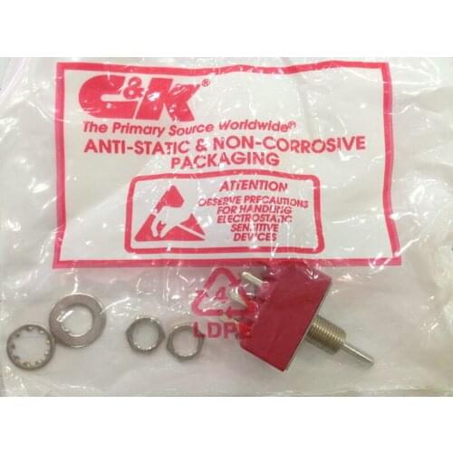 Original new 100% toggle switch 3 file 12pin switch U43SYCQE