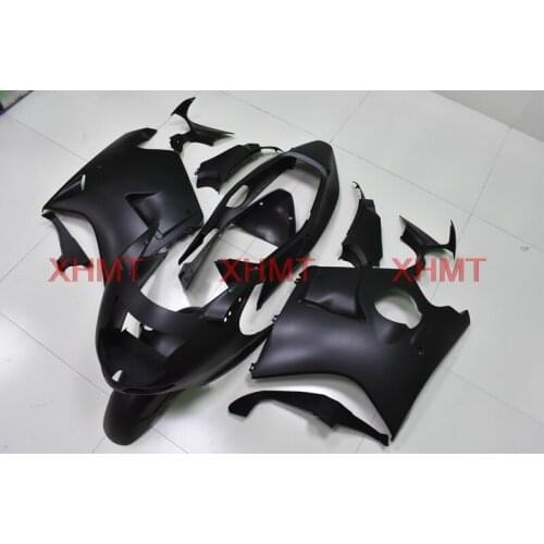 For CBR1100 XX 1996 - 2005 Plastic Fairings for Honda Cbr1100XX 2002 Abs Fairing for Honda Cbr1100XX 2003 matte Black Fairing