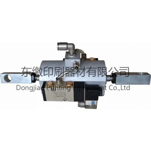 M4.335.007 Heidelberg SM74 PM74 CD74 SM52 Air Cylinder Pnematic Cylinder Heidelberg Spare Parts