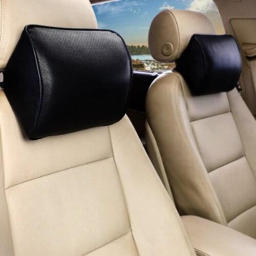Car headrest four seasons car neck pillow memory foam pillow car pillow car interior products