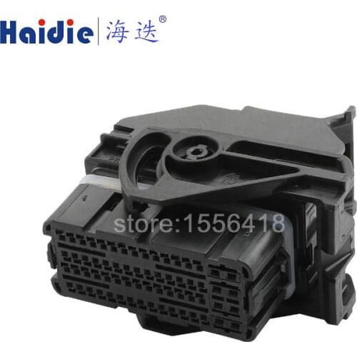 1set auto 64pin Ecu wiring cable plug connector electrical 64way ECU connector PPI0001501