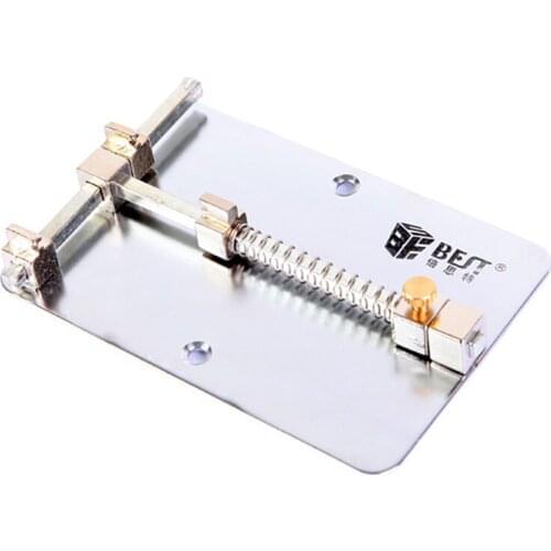 Professional Universal PCB Holder Fixtures Mobile Phone Repairing Soldering Iron Rework Tool