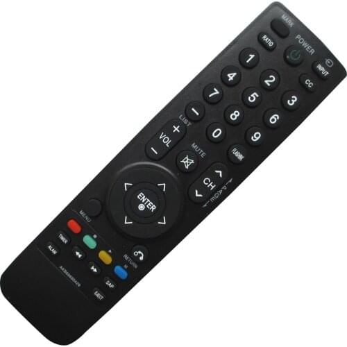 Remote Control For Zenith AKB69680439 Z42PJ240 Z42PJ240-UB Z42PT320 Z42PT320-UC Z50PJ240 Z50PJ240-UB LCD Plasma HDTV TV