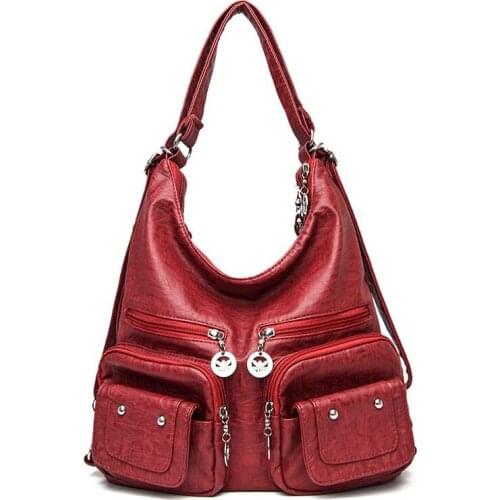 Luxury Designer Handbag for Woemn 2021 New Shoulder Bags High Quality Leather Crossbody Bags Purses And Handbags Tote Bag Sac