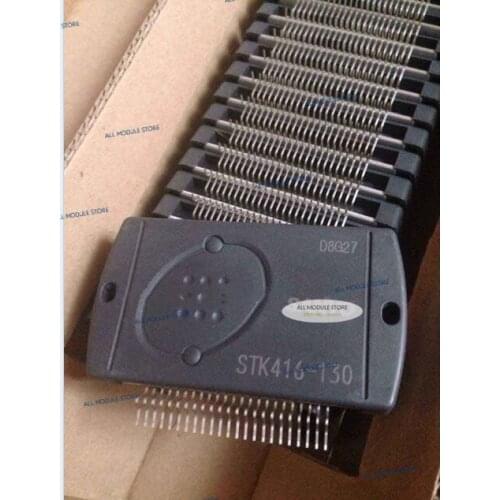 FREE SHIPPING NEW AND ORIGINAL MODULE STK416-100 STK416-130 STK282-270 STK433-300