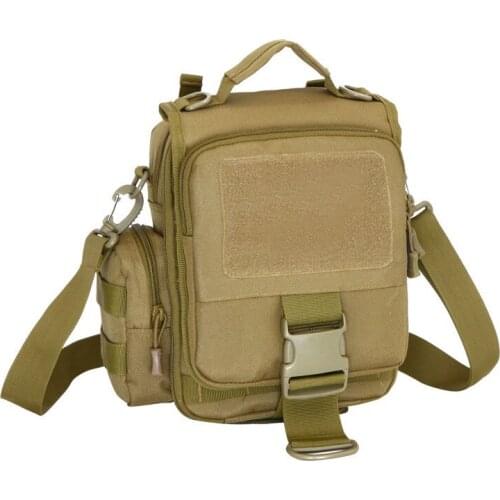 Hot 1000D Nylon Outdoor Waterproof Climbing Camping Bags Tactical Removable Camouflage Shoulder Hunting Fishing Combat Backpack