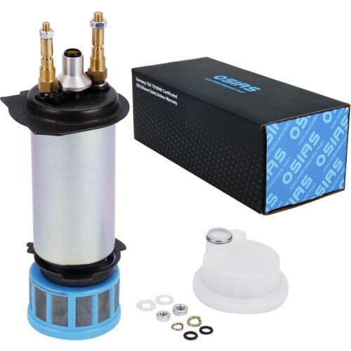 OSIAS Mercury Marine EFI Fuel Pump + Strainer Filter Installation Kit for Mercury Mariner Yamaha OEM #809088T-1 809088T1 8090881