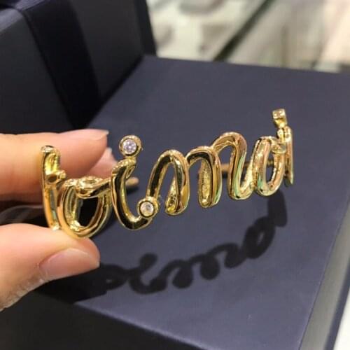 UMGODLY Bracelets With Diamonds