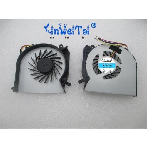 CPU fan for HP Pavilion DV6 TPN-W108 DV7 7000 DFS481305MCOT 682178-001 KSB06105HB-BJ1U MF75090V1-C100-S9A