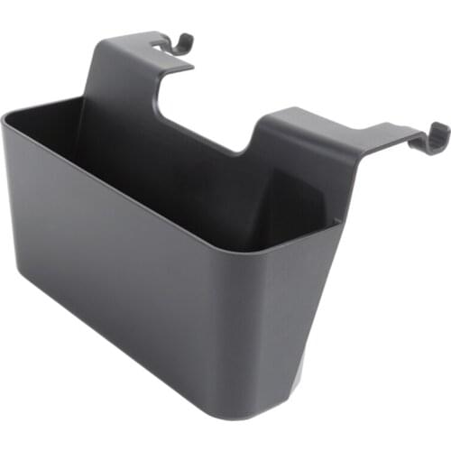 Rear Armrest Storage Box Organizer Barrel Case for Jeep Wrangler JK 2007-2017