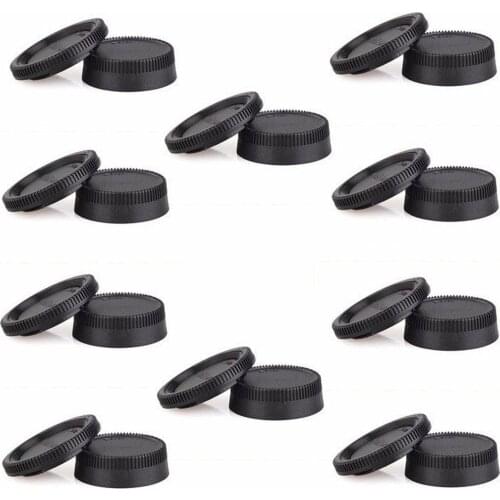 10x Body + Rear Lens Cap Cover for Nikon D7100 D7000 D5300 D5200 D5100 D5000 D90