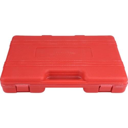 23pcs Universal Automotive Terminal Release Removal Remover Tool Kit Suitable For Round Plug And Flat Plug Contacts Red Black