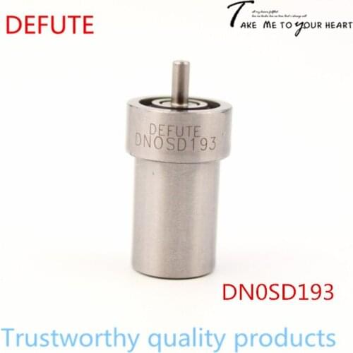 4pcs/lot Diesel Engine fuel injector nozzle DN0SD193 for sale 0434250063 High quality mechanical nozzle DN OS D193
