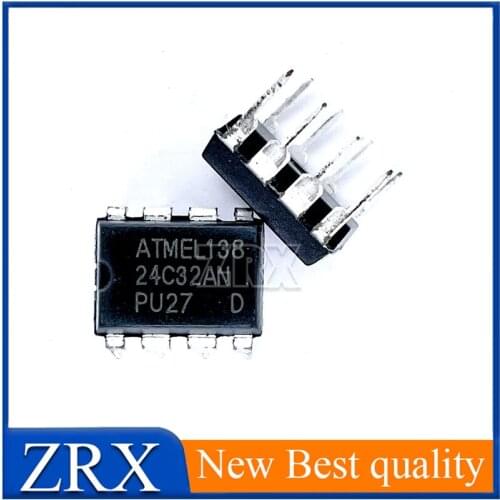 5Pcs/Lot New AT24C32AN 24C32AN Integrated circuit IC Good Quality In Stock