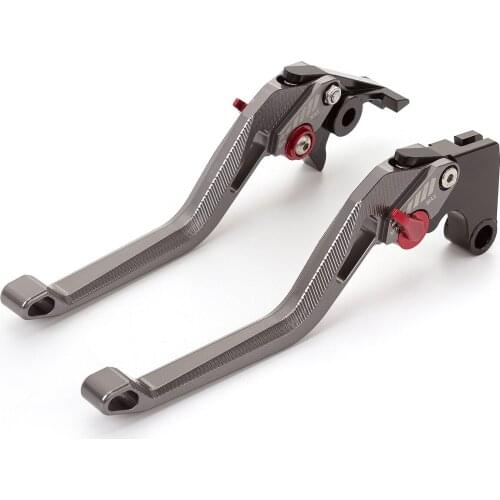 For Royal Enfield 650 Interceptor CNC Aluminum Short Long Adjustable 3D Motorcycle Brake Clutch Levers Handle Accessories