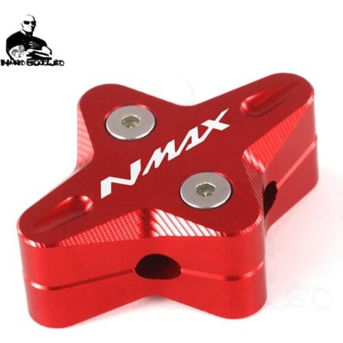 For YAMAHA N-MAX155 N-MAX125 NMAX 155/125 2021 2020 Motorcycle Side Frame Support Column Auxiliary Kick Widener Enlarged Block
