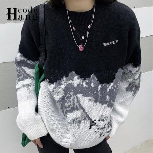 HANGCODE Women's Sweaters And Cardigans