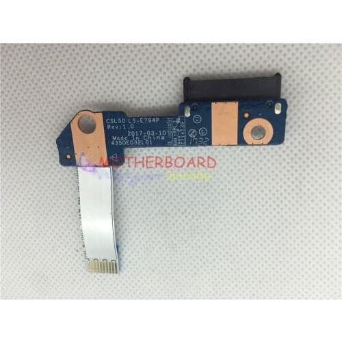JOUTNDLN FOR HP 15-BS Series PN CSL50 LS-E794P Superior 100% Work