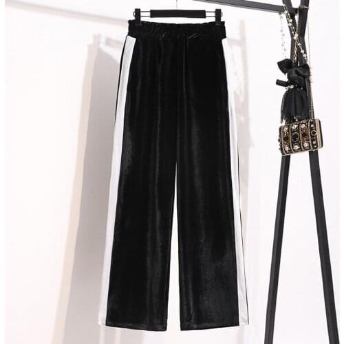 Muqisiyun Women's Wide Trousers