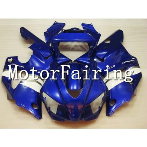 Motorcycle Bodywork Fairing Kit Fit For YZF R1 YZF-R1 1998 1999 ABS Plastic Injection Molding Moto Hull Fairings R198A419