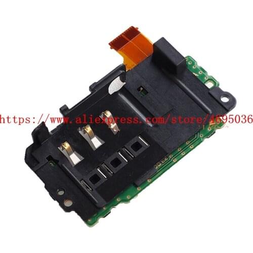 NEW For Panasonic FOR Lumix DMC-GH5 DC-GH5 DC-GH5S Viewfinder Drive Board Repair Parts SJB1033A