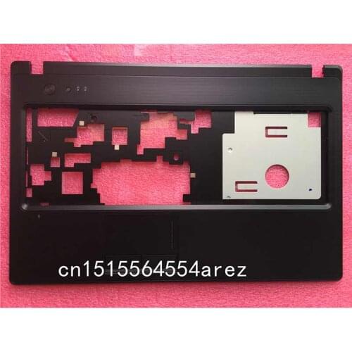 New Original laptop Lenovo G570 G575 Touchpad Clickpad Palmrest case/The keyboard cover 31051842