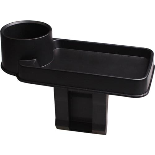 Sofa Anti-Spill Drink Holder Tray Couch Seat Cushion Cup Beverage Coaster for Bottles Cans Storage Box