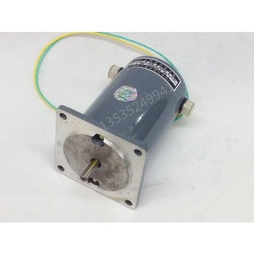 Permanent magnet DC motor ZYT-70-02/70/01/DC220V/55W adjustable motor