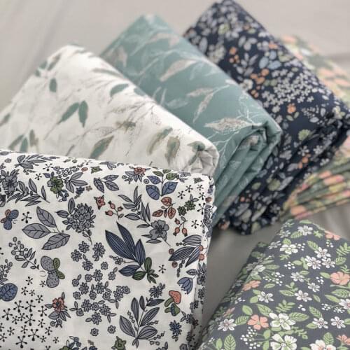 Floral Birds Bed Sheet Mattress Protector Cover Flat Sheet 1pcs Soft Bedclothes Twin Full Queen King Size