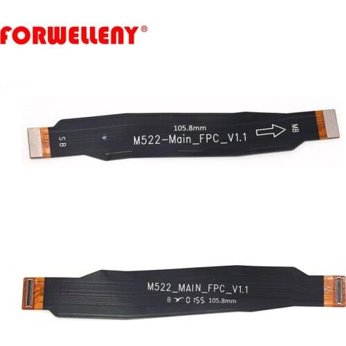 For xiaomi redmi note9 note 9 pro Motherboard connector Logic mainboard connect long Flex Cable