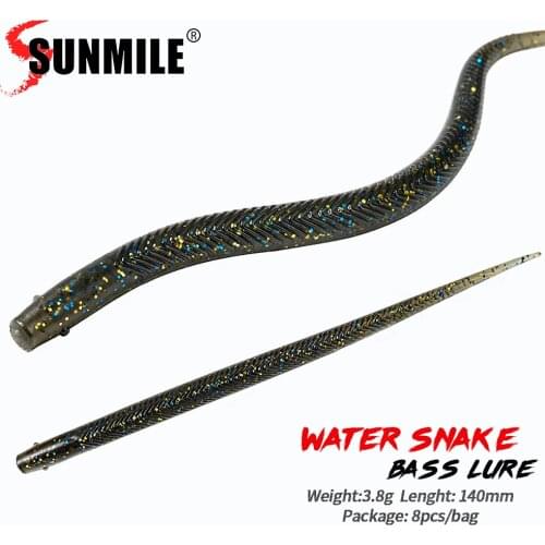 SUNMILE Silicone Baits
