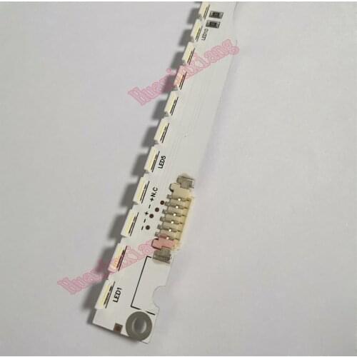 1PCS/Lot 7032 6V TV Backlight LED Strip for 32 Inch 2012SVS32 7032NNB 2D V1GE-320SM0-R1 32NNB-7032LED-MCPCB UA32ES5500 406mm