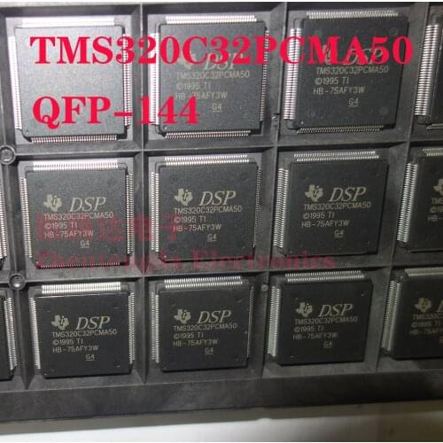 TMS320 TMS320C TMS320C32PCMA TMS320C32PCMA50 QFP-144